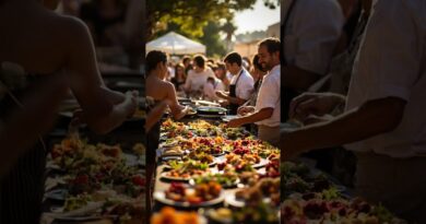 Saint-Tropez le rendez-vous des chefs à ne pas manquer