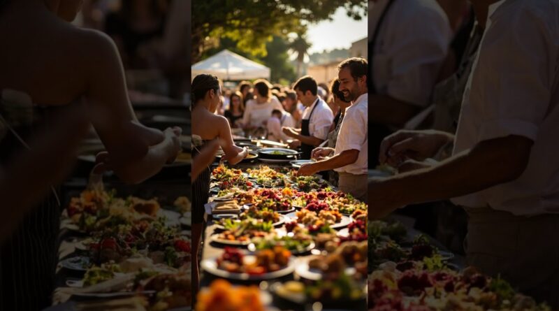 Saint-Tropez le rendez-vous des chefs à ne pas manquer