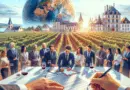 Sainte-Cécile-les-Vignes. Signature d’une charte de soutien à l’activité économique – Le Dauphiné Libéré