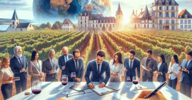 Sainte-Cécile-les-Vignes. Signature d’une charte de soutien à l’activité économique – Le Dauphiné Libéré