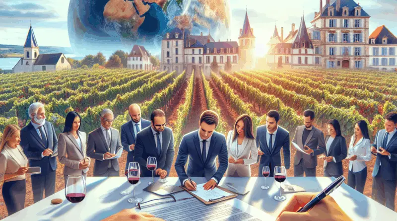 Sainte-Cécile-les-Vignes. Signature d’une charte de soutien à l’activité économique – Le Dauphiné Libéré