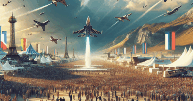 Salon aéronautique du Bourget