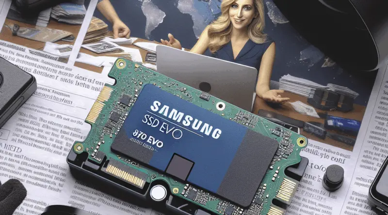 Samsung SSD 870 Evo MZ-77E1T0B/EU| SSD Interne 2,5’’ Haute Vitesse, 1 to – pour Les Gamers et Professionnels – Artia13 est rémunéré par notre partenaire Amazon