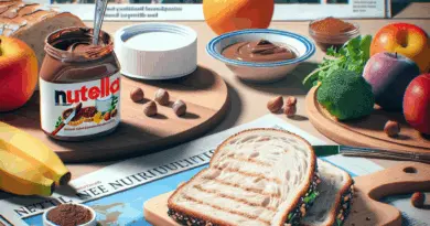 Savourez le Nutella occasionnellement, selon les conseils d’une nutritionniste, en optant pour ce pain spécifique