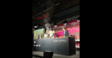 Sirha Omnivore Paris 24, jour 1 : Manon Fleury, Mory Sacko, Marie-Vic. Manoa, Glenn Viel, JA Charial