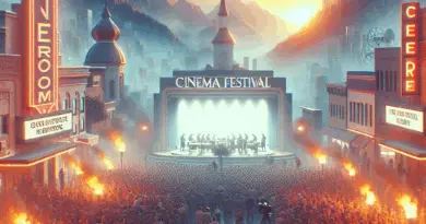 Sisteron. La fête du cinéma démarre – Le Dauphiné Libéré