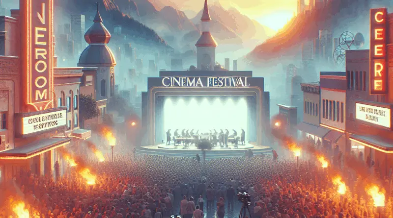 Sisteron. La fête du cinéma démarre – Le Dauphiné Libéré