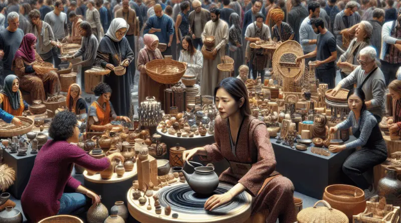 Société – Le premier Salon de l’artisanat est un succès – L’Expression