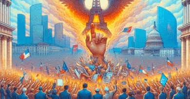Sommet des libertés à Paris : plusieurs ténors de la droite libérale se réunissent ce mardi