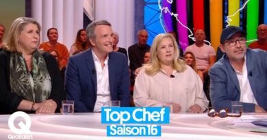 Stéphane Rotenberg, Hélène Darroze, Stéphanie Le Quellec & Paul Pairet : rockstars de la gastronomie