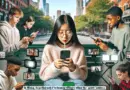 Sur WhatsApp, le monde parallèle des ados devenus influenceurs à l’insu de leurs parents