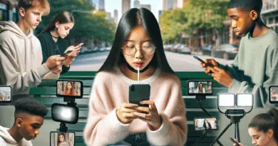 Sur WhatsApp, le monde parallèle des ados devenus influenceurs à l’insu de leurs parents