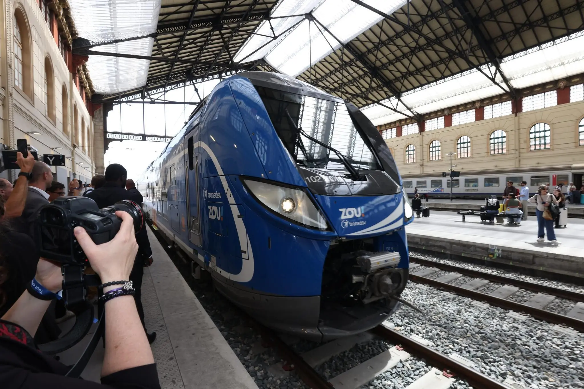 TER Marseille-Nice : la région mise tout sur la concurrence à la SNCF