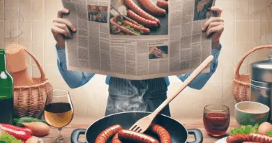 Temps de cuisson pour une saucisse de Morteau : La méthode secrète pour la réussir à tous les coups !