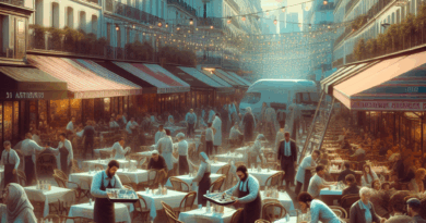 Terrasses éphémères à Paris : ouverture, emplacements, horaires… Tout savoir sur ces structures mises en place dès ce samedi