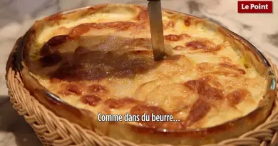 Tombez dans le Piège #2 : le gratin dauphinois