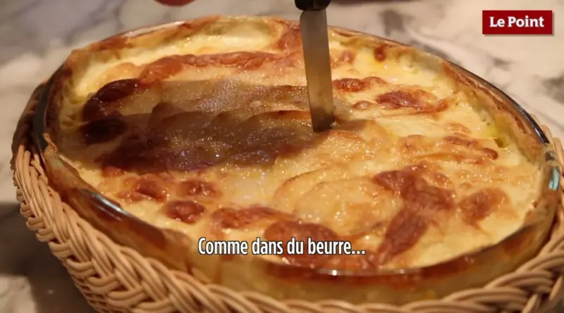 Tombez dans le Piège #2 : le gratin dauphinois
