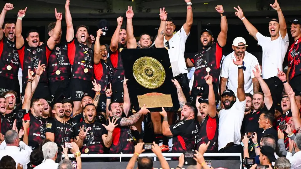 Top 14 : combien le Stade Toulousain va-t-il toucher après son titre de champion de France ?