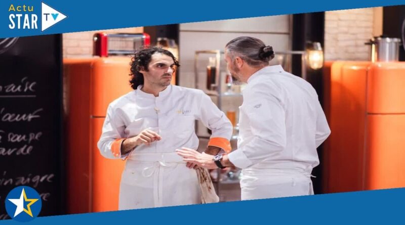 Top Chef 2023 : ce détail qui a fait pencher Mathieu Lagarde pour la brigade de Glenn Viel
