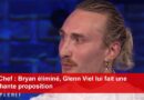 Top Chef : Bryan éliminé, Glenn Viel lui fait une alléchante proposition