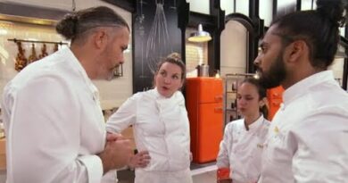 Top Chef : gros désaccord dans l’équipe de Glenn Viel, obligé d’apaiser les esprits