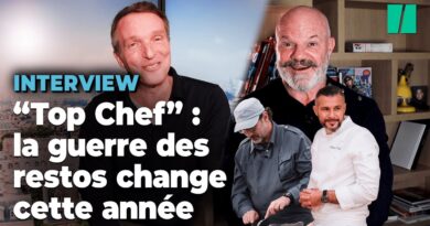 « Top Chef » : pour la guerre des restos, Philippe Etchebest « s’est régalé » avec cette nouveauté