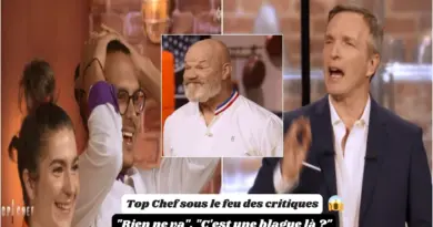 Top Chef sous le feu des critiques : la nouvelle Boîte Noire fait scandale !