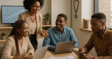 Top Industries for CSR Grants in African Tech