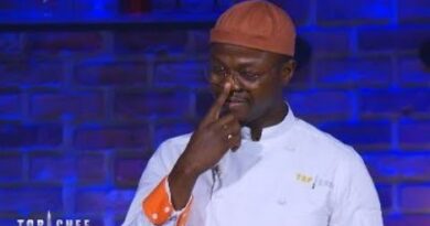 Top chef : éliminé, il quitte le programme en larmes