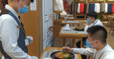 Trainee, FIG China