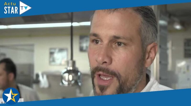 « Tu ne vas pas chez les confrères »  cette règle que s’est longtemps imposé Glenn Viel