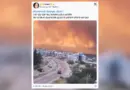 Turquie : un incendie se propage avec le vent et menace des habitations dans l’ouest du pays (vidéos)