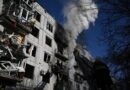 Ukraine : au moins 5 morts et 25 blessés à la suite d’un bombardement russe dans le centre-est du pays