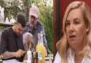 Un candidat de Top Chef émeut en révélant son combat contre le cancer et son enfance difficile