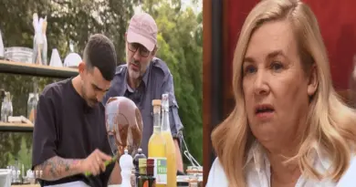Un candidat de Top Chef émeut en révélant son combat contre le cancer et son enfance difficile