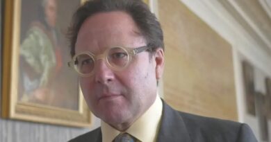 Un prince à Senones dans les Vosges : Son Altesse Emmanuel de Salm-Salm en visite officielle