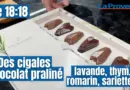 Une chocolaterie, la dernière idée gourmande de Baumanière