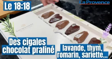 Une chocolaterie, la dernière idée gourmande de Baumanière