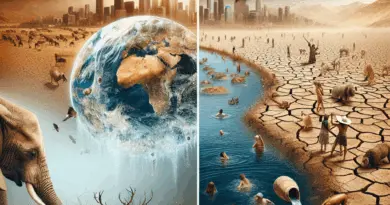 Vers une canicule historique ces prochains jours