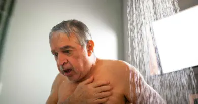 Vieillir en bonne santé : Voici la fréquence de douches idéale après 65 ans