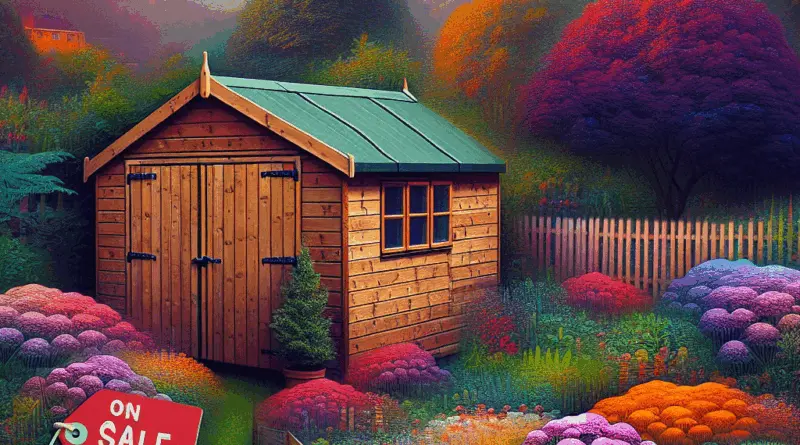 Voici l’offre jardin qui cartonne en ce moment : un abri en bois à prix cassé chez Leroy Merlin (et d’autres promos à ne pas manquer) – Masculin.com