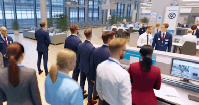 Working Student (f/m/d) Data Science / Data Analytics in the strategic HR department