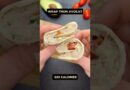 Wrap thon avocat 🥑 #recettefacile #food #wrap #cuisinefacile #cuisinerapide #nourriture #recette
