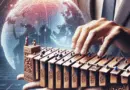 instruments de musique Xylophone Indonésien
