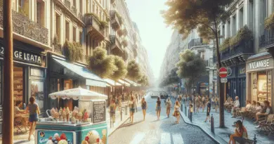 les meilleures adresses pour déguster une délicieuse glace à Valenciennes cet été