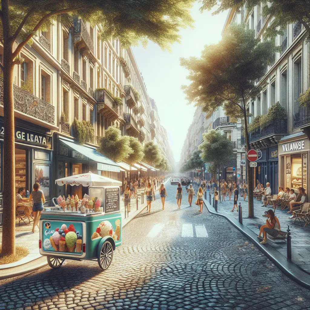 les meilleures adresses pour déguster une délicieuse glace à Valenciennes cet été