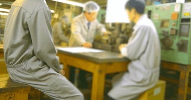 收货员 Clerk, Receiving