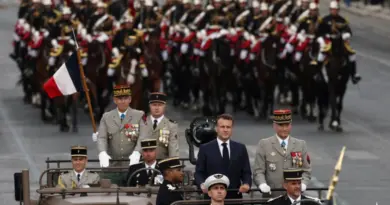 14-Juillet : suivez le défilé militaire sur les Champs-Elysées