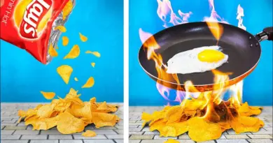 15 Supers Expériences Que Tu Peux Faire A La Maison