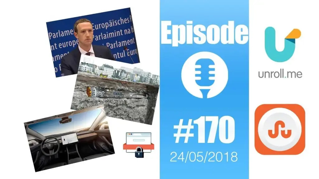 #170: Neutralité du Net, Zuckerberg, Elon Musk et les trous, Apple rembourse, StumbleUpon  ferme,…